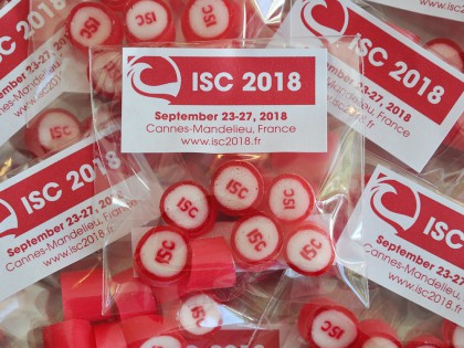ISC 2018 (Symporg)