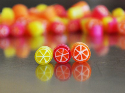 Mix agrumes