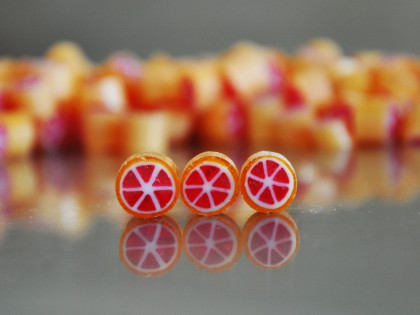 Orange sanguine