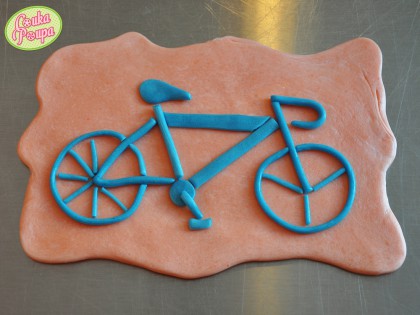 Vélo de course