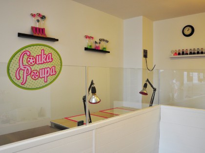 Boutique – confection
