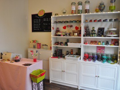 Boutique – assortiment